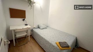 Miete Etagenwohnung in Putget - Farró. Se alquila habitación en piso compartido en vila de gràcia.