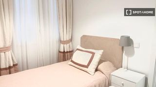 Rent Flat in Argüelles. Habitación en piso compartido en argüelles, madrid.