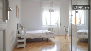 Lloguer Pis a Lista. Habitación en piso compartido en alquiler en castellana, madrid