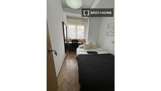 Miete Etagenwohnung in Gaztambide. Habitación en piso de 7 habitaciones en alquiler en gaztambide,