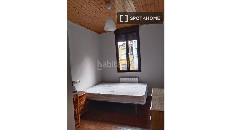 Foto b9f716f5-82b5-4cc1-b8be-608f7bbed8fb. Rent flat with heating in Iralabarri Bilbao