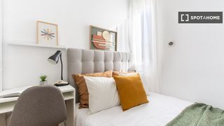 Lloguer Pis a Ibiza. Habitación en piso compartido de 6 habitaciones en alquiler en i