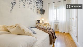 Rent Flat in Argüelles. Habitación en piso compartido en alquiler en argüelles, madrid.