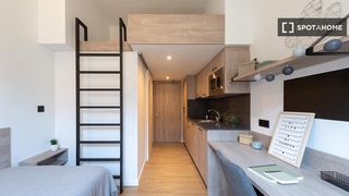Lloguer Pis a Port Forum. Se alquila habitación en piso compartido, sant adrià de besòs