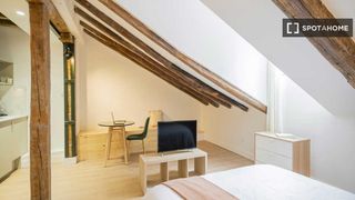 Flat in Sol