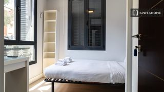 Location Appartement à Guindalera. Habitación en piso compartido en madrid.