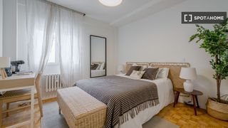 Miete Etagenwohnung in Guindalera. Habitación en alquiler situada en madrid