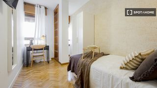 Lloguer Pis a Prosperidad. Habitación en alquiler en chamartín