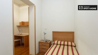 Flat in Cortes-Huertas