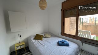 Miete Etagenwohnung in Sant Joan Baptista. Habitación en piso de 3 habitaciones en alquiler en sant adrià