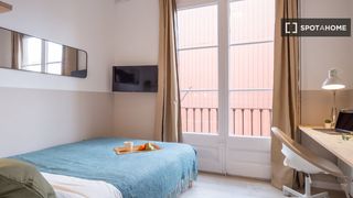 Affitto Appartamento in Sant Andreu de Palomar. Habitación en piso compartido en alquiler en sant andreu, barcel