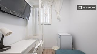 Lloguer Pis a Puerta del Ángel. Habitación en piso de 5 habitaciones en alquiler en puerta del á