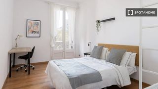Lloguer Pis a La Nova Esquerra de l´Eixample. Se alquila habitación compartida en la nova esquerra de leixampl
