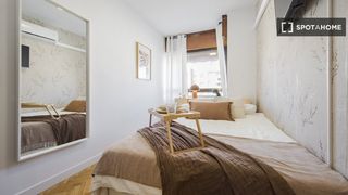 Lloguer Pis a Prosperidad. Habitación en alquiler en chamartín