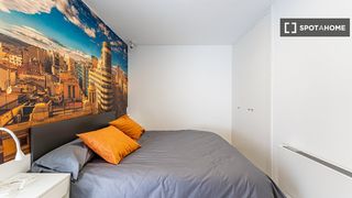 Affitto Appartamento in Sol. Habitación en piso compartido en alquiler en sol, madrid
