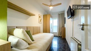 Flat in La Guineueta