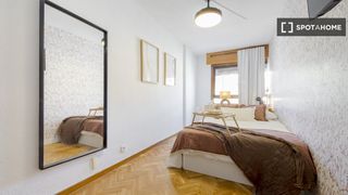 Lloguer Pis a Prosperidad. Habitación en alquiler en chamartín