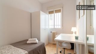 Location Appartement à Guindalera. Habitación en alquiler en guindalera, madrid
