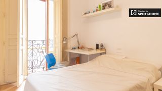 Flat in Cortes-Huertas