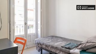 Flat in Gaztambide