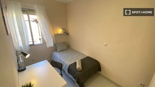 Miete Etagenwohnung in Canillejas. Piso compartido en madrid