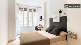 Location Appartement à Gran Via. Habitación en piso compartido en valència