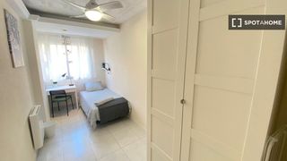 Affitto Appartamento in Canillejas. Piso compartido en madrid