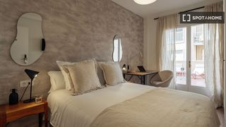 Alquiler Piso en Sant Gervasi - Bonanova. Se alquila habitaci�n en piso compartido en barcelona