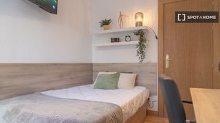 Location Appartement à El Viso. Habitación en piso compartido en alquiler en el viso, madrid.