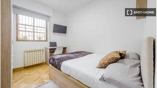 Location Appartement à Guindalera. Habitación en piso de 5 habitaciones en guindalera, madrid