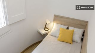 Lloguer Pis a Collblanc. Habitación en piso compartido de 4 habitaciones en collblanc, ba