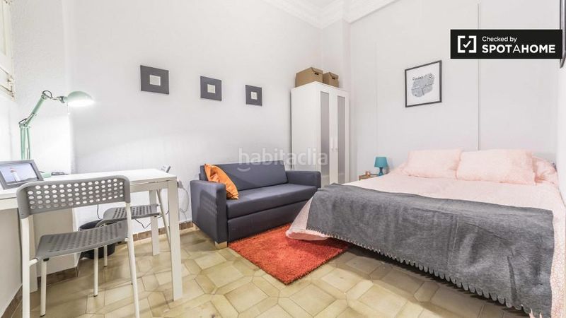Foto 0dc0a803-8445-474a-b303-202301dd787a. Rent flat with heating in Gran Via Valencia