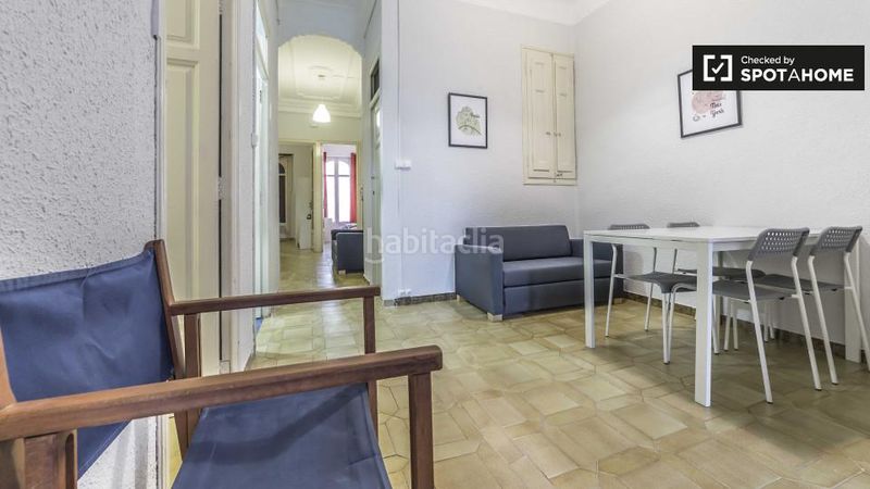 Foto 20c7d74b-08de-4ff3-98f5-500dcc4f1141. Rent flat with heating in Gran Via Valencia