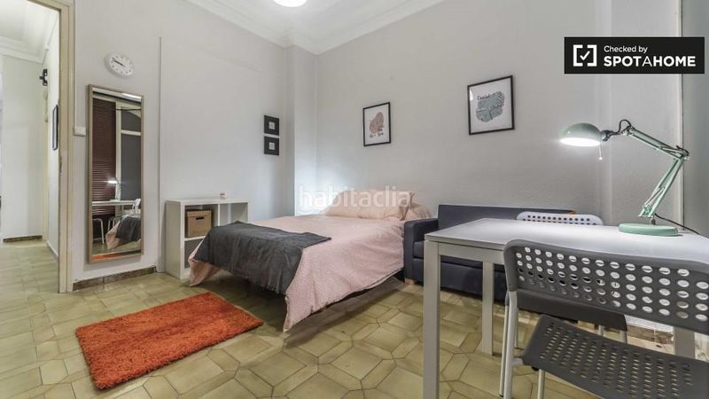 Foto 36a9aeb1-4852-476a-8abe-f139f0fea477. Rent flat with heating in Gran Via Valencia
