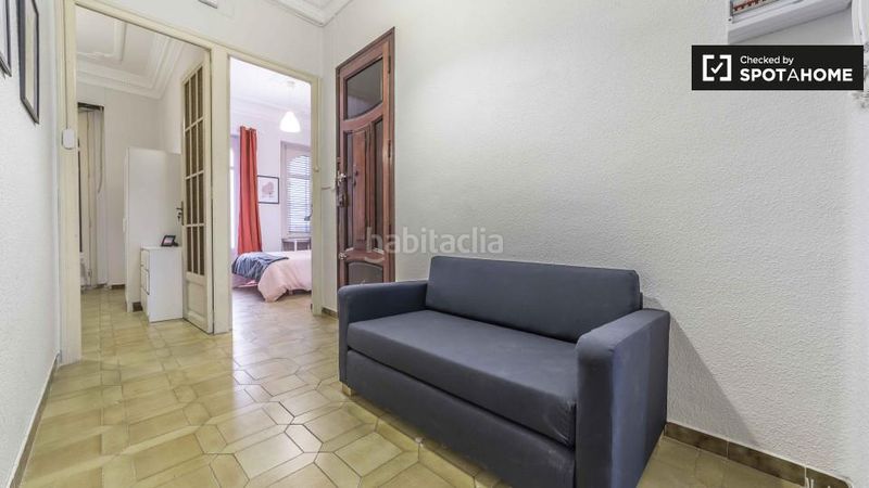 Foto 8f3559f0-8d60-43d6-bc12-8a0c62d2b2e3. Rent flat with heating in Gran Via Valencia