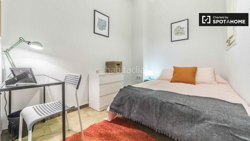 Foto 93e0dee3-535c-489f-8830-5dc5f07c676a. Rent flat with heating in Gran Via Valencia