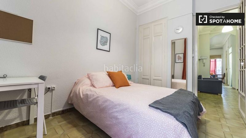 Foto f3fe423e-7861-46f5-92ee-c87cf9b77ae9. Rent flat with heating in Gran Via Valencia