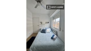 Alquiler Piso en Hispanoam�rica-Bernab�u. Habitaci�n en piso compartido en alquiler en hispanoam�rica, mad