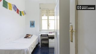 Flat in Gaztambide