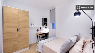 Lloguer Pis a Gran Via. Se alquila habitación en piso de 2 dormitorios en valencia