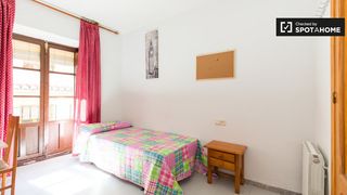 Rent Flat in Centro - Sagrario. Habitación en piso compartido en alquiler en centrosagrario, gra