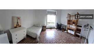 Alquiler Piso en Russafa. Habitación en piso compartido en valència
