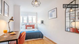 Location Appartement à Barrio del Centro. Habitación en piso compartido en alquiler en alicante