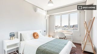 Rent Flat in Arrancapins. Habitación en piso compartido en arrancapins, valencia.