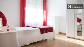 Affitto Appartamento in Venecia-Nueva Alcalá. Habitación en piso compartido de 4 habitaciones, alcalá de henar