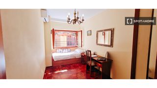 Rent Flat in Barrio del Centro. Se alquila habitación en piso compartido en alicante.