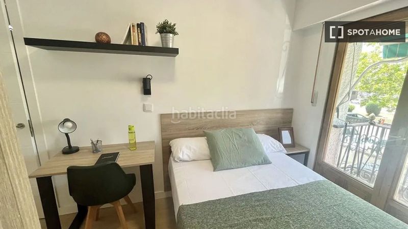 Foto 85997696-812a-446b-98fc-27344b9575c1. Rent flat with heating in Aluche Madrid