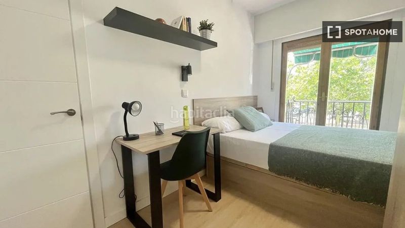Foto c950f928-22fa-4821-9841-f1ce655c6c14. Rent flat with heating in Aluche Madrid