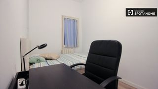 Alquiler Piso en Fort Pienc. Habitación en piso compartido en el fort pienc, barcelona