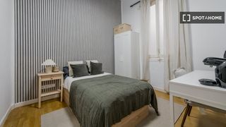 Lloguer Pis a Recoletos. Habitación en alquiler situada en madrid